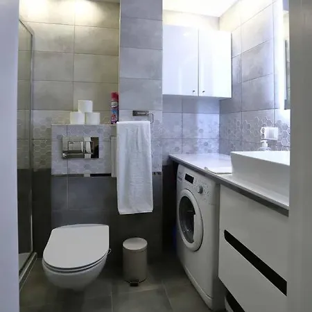 Samodzielne 3-pokojowe Mieszkanie Blisko Plazy Ustka