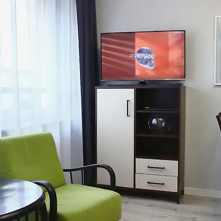 Apartment Samodzielne 3-pokojowe Mieszkanie Blisko Plazy Ustka