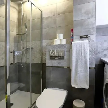 Samodzielne 3-pokojowe Mieszkanie Blisko Plazy Ustka