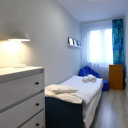 Samodzielne 3-pokojowe Mieszkanie Blisko Plazy