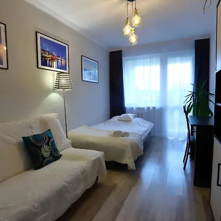 Apartment Samodzielne 3-pokojowe Mieszkanie Blisko Plazy *