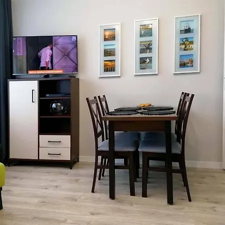 Samodzielne 3-pokojowe Mieszkanie Blisko Plazy