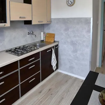 Apartment Samodzielne 3-pokojowe Mieszkanie Blisko Plazy