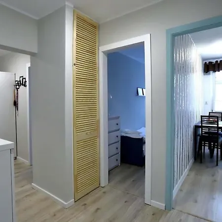 Samodzielne 3-pokojowe Mieszkanie Blisko Plazy Ustka