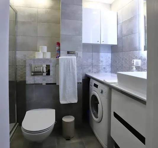 Samodzielne 3-pokojowe Mieszkanie Blisko Plazy Ustka