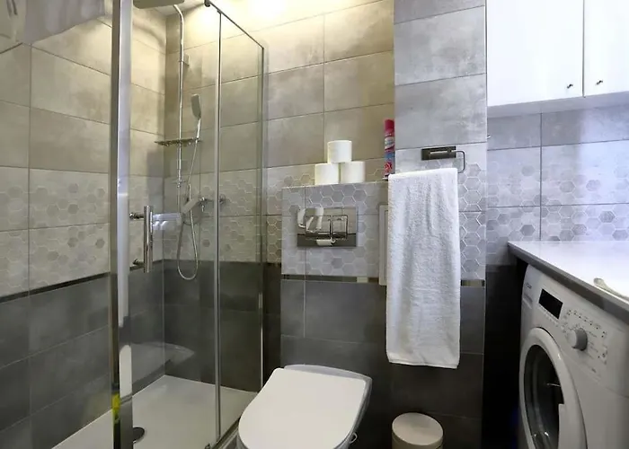 Samodzielne 3-pokojowe Mieszkanie Blisko Plazy Ustka