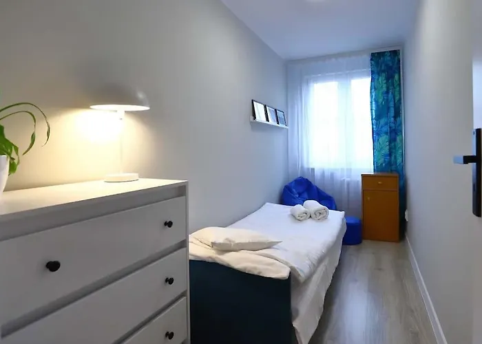 Samodzielne 3-pokojowe Mieszkanie Blisko Plazy