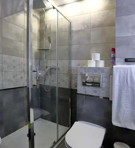 Samodzielne 3-pokojowe Mieszkanie Blisko Plazy Apartman Ustka