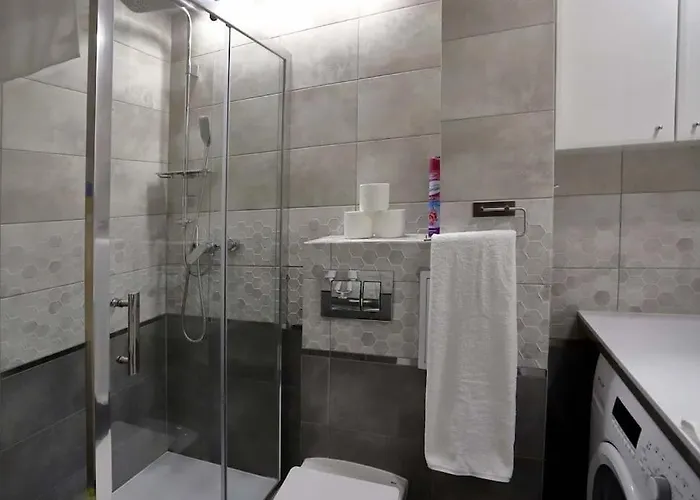 Apartman Samodzielne 3-pokojowe Mieszkanie Blisko Plazy *