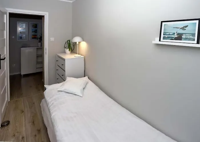 Apartman Samodzielne 3-pokojowe Mieszkanie Blisko Plazy *
