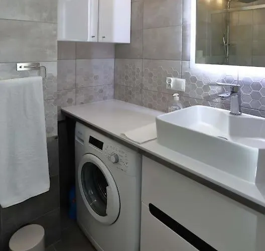 Apartman Samodzielne 3-pokojowe Mieszkanie Blisko Plazy Ustka