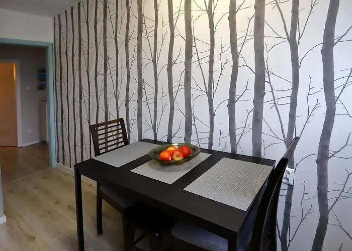 Samodzielne 3-pokojowe Mieszkanie Blisko Plazy * Ustka