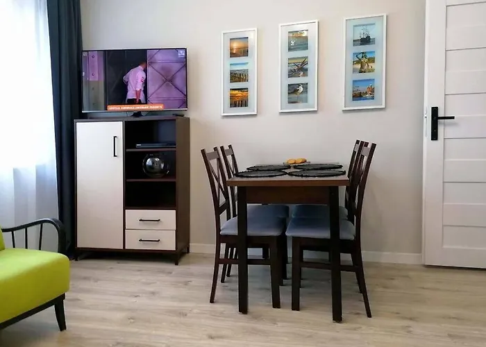 Samodzielne 3-pokojowe Mieszkanie Blisko Plazy