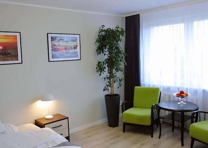 Samodzielne 3-pokojowe Mieszkanie Blisko Plazy Ustka